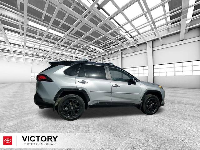 Certified 2024 Toyota RAV4 XSE w/ Weather Package image 2