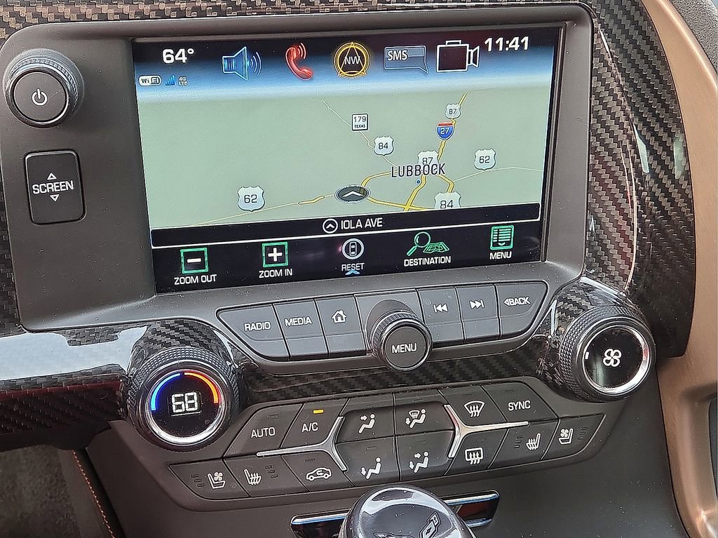 Used 2019 Chevrolet Corvette ZR1 image 27