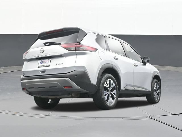 Used 2023 Nissan Rogue SV AWD/4WD image 46