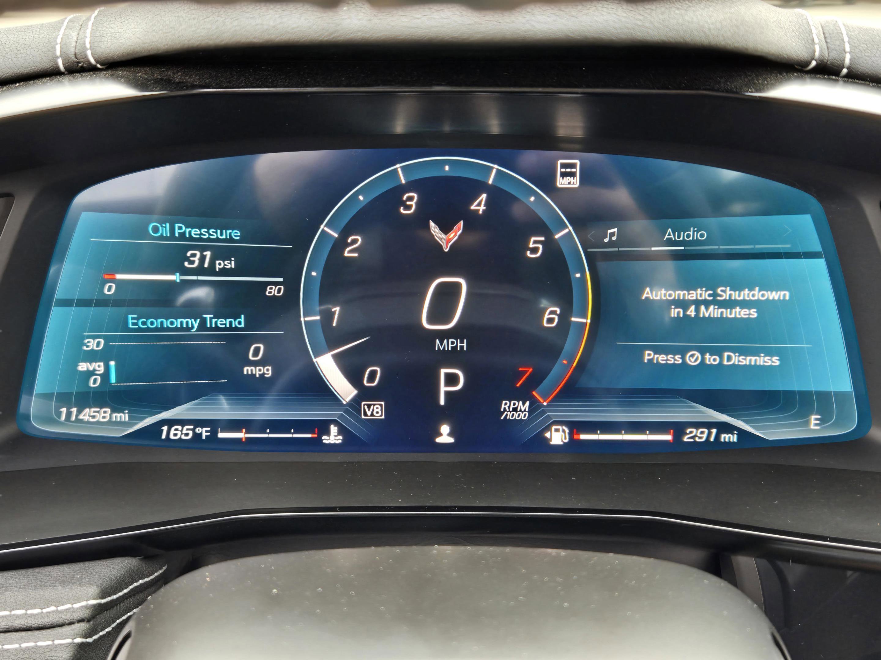 Used 2023 Chevrolet Corvette Stingray Preferred Cpe w/ 2LT image 9