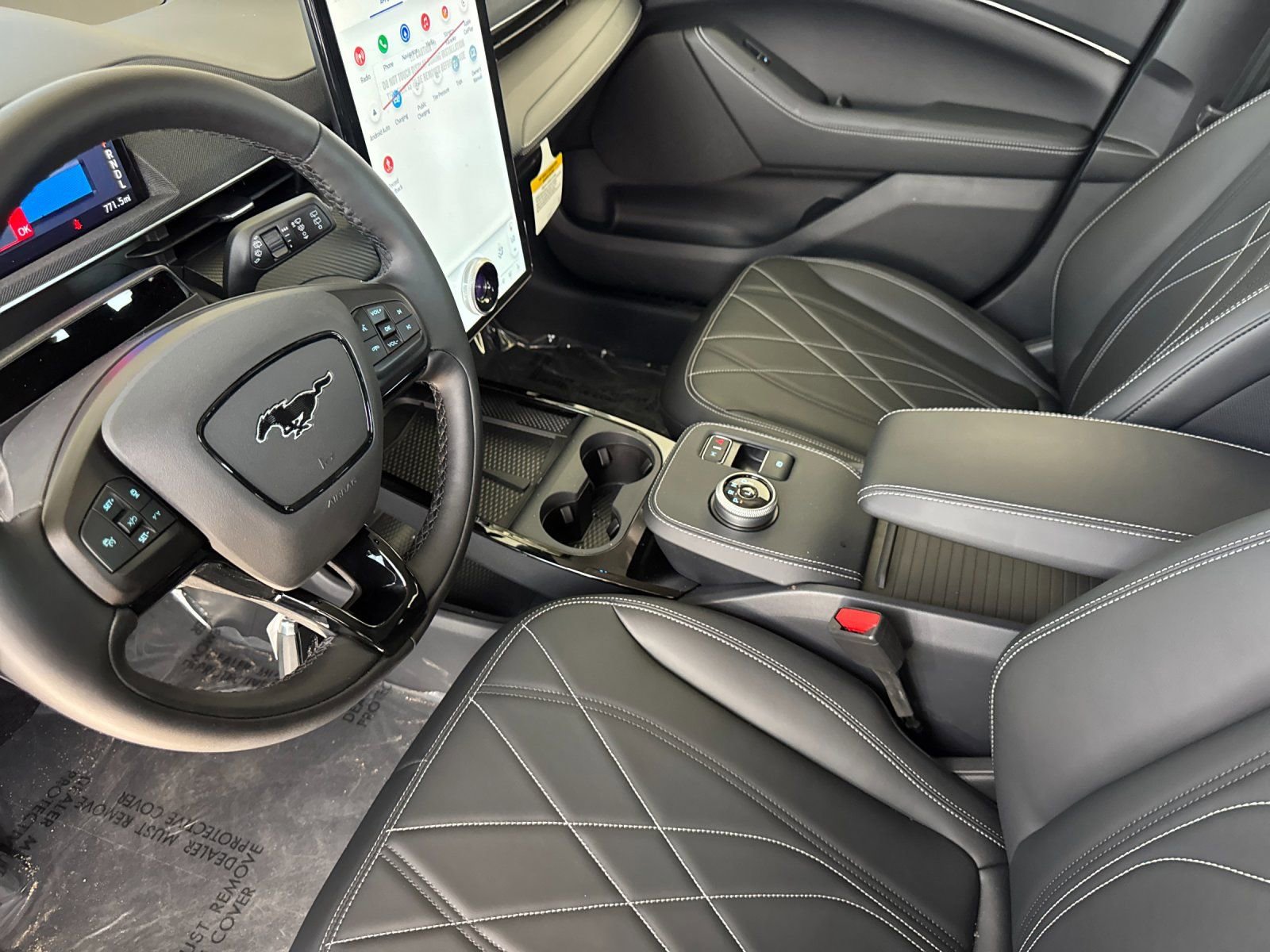 Used 2024 Ford Mustang Mach-E Select w/ Comfort Package Lite image 11