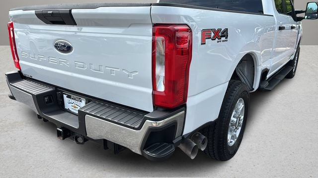 Used 2025 Ford F250 XLT w/ FX4 Off-Road Package AWD/4WD image 35