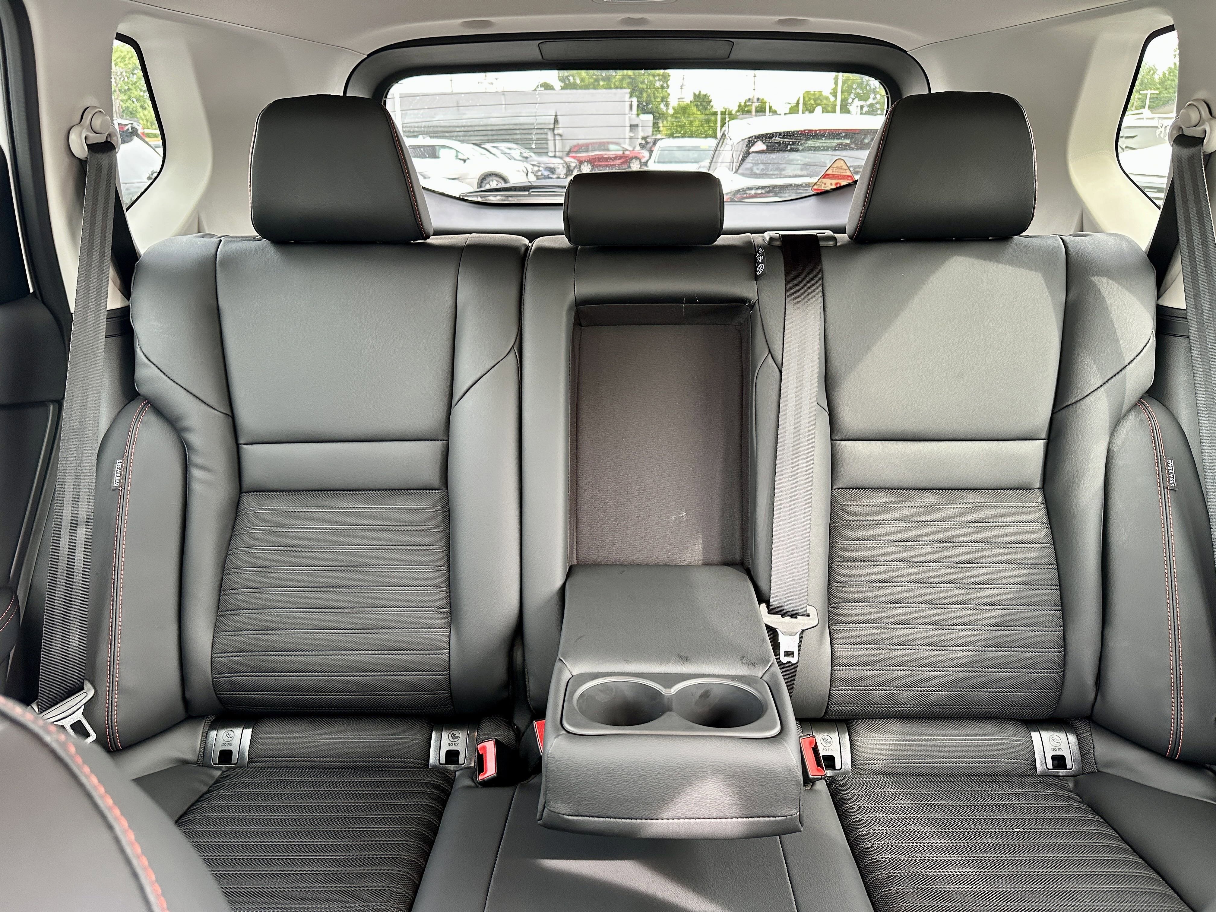 New 2026 Nissan Rogue SV w/ Rock Creek Premium Package AWD/4WD image 21