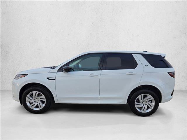 Certified 2025 Land Rover Discovery Sport S image 9
