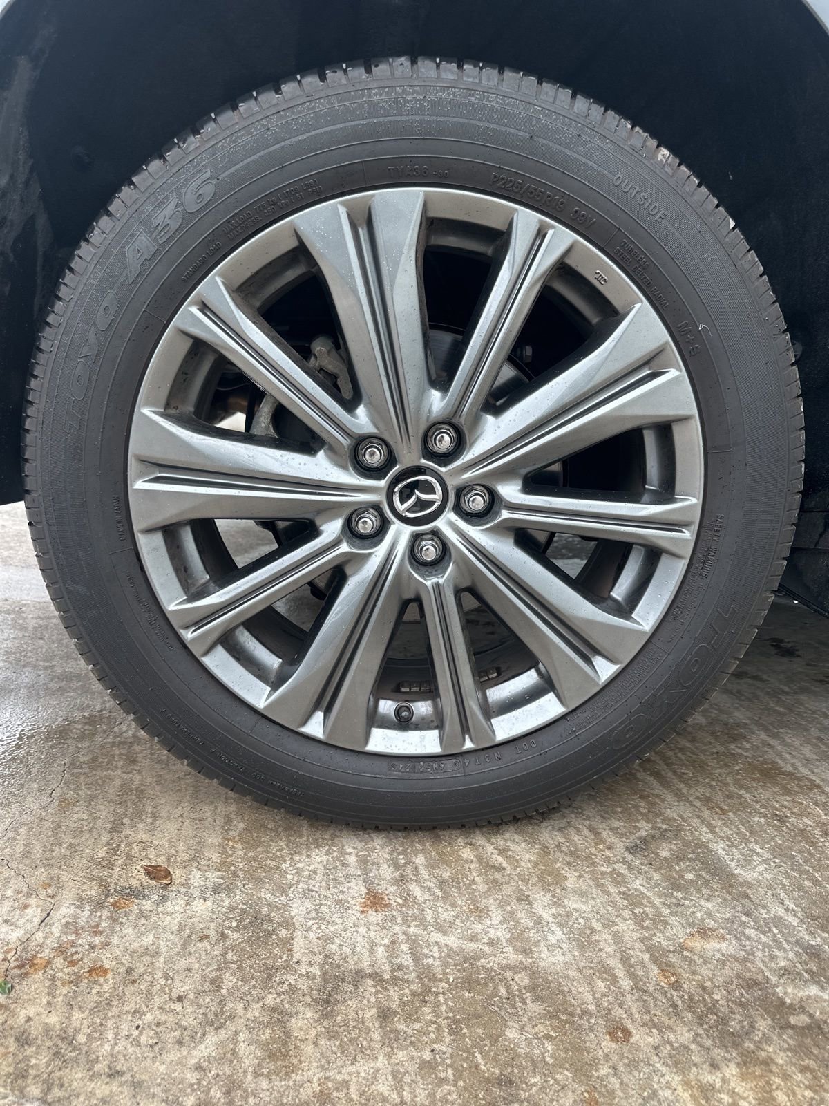 Used 2024 MAZDA CX-5 Signature image 26