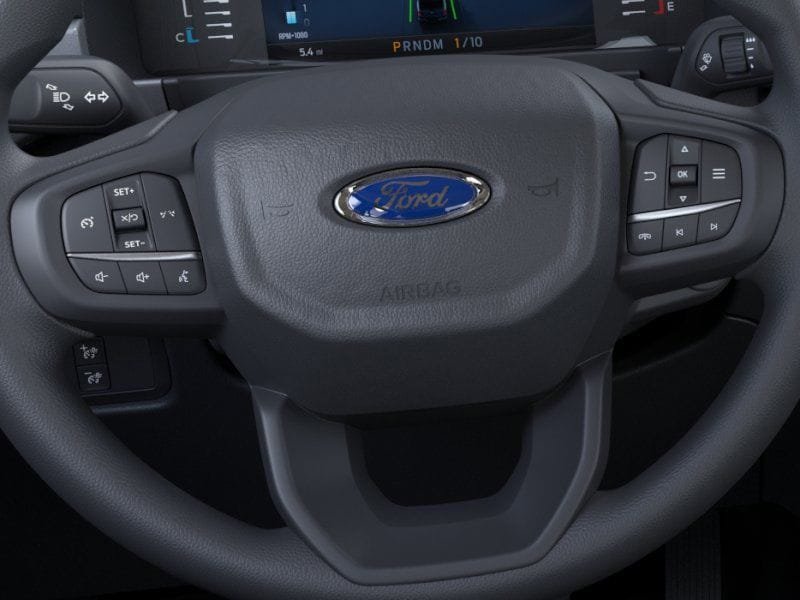 New 2025 Ford Ranger XL RWD image 41