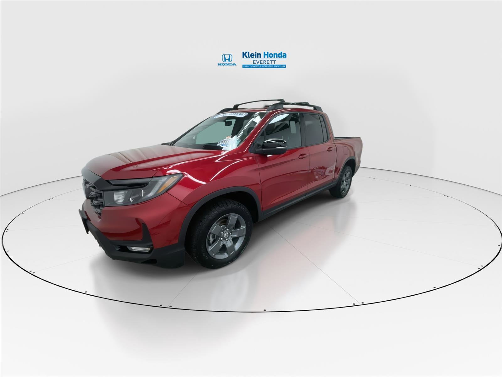 Certified 2025 Honda Ridgeline TrailSport image 6