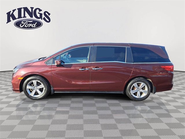 Used 2019 Honda Odyssey EX-L image 2