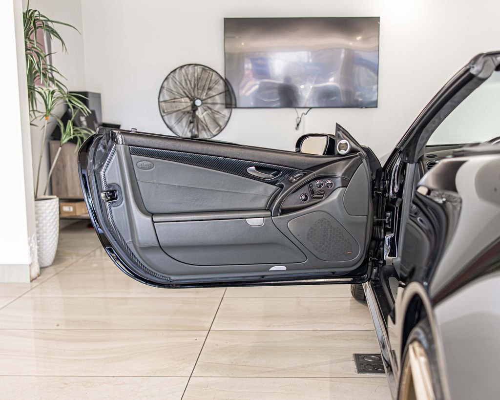 Used 2004 Mercedes-Benz SL 55 AMG image 34