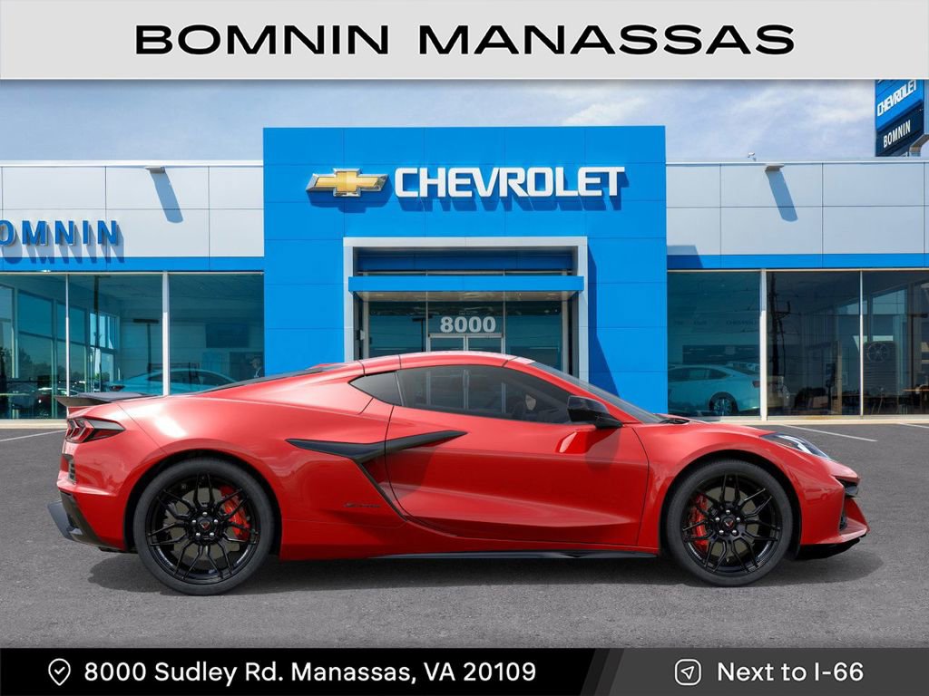 New 2026 Chevrolet Corvette Z06 image 6