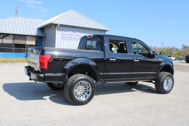 Used 2020 Ford F150 Limited w/ Trailer Tow Package image 13