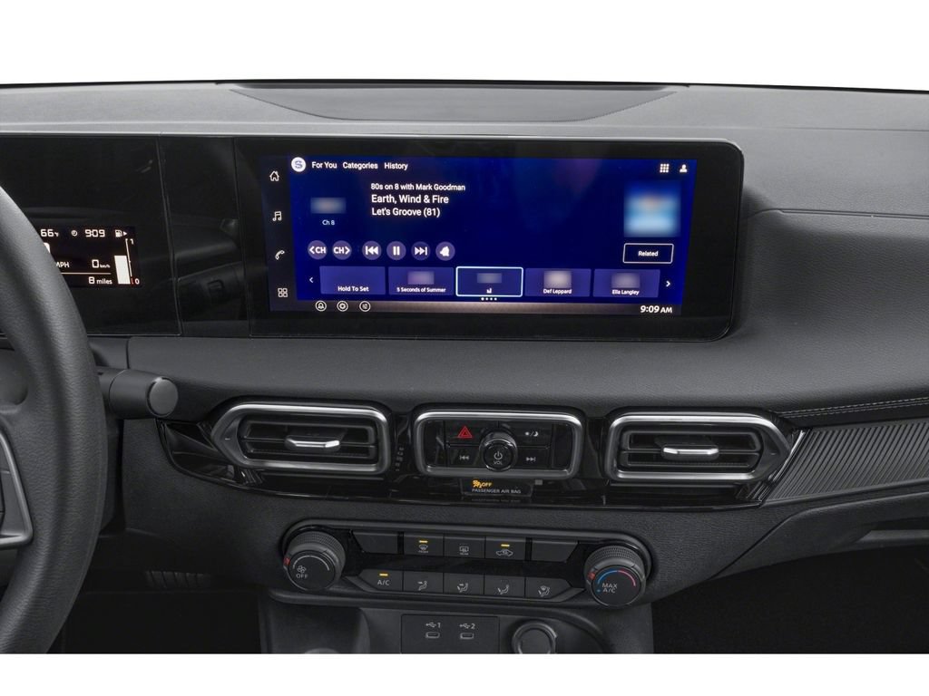New 2026 Nissan Sentra S w/ Floor Mat Package FWD image 7