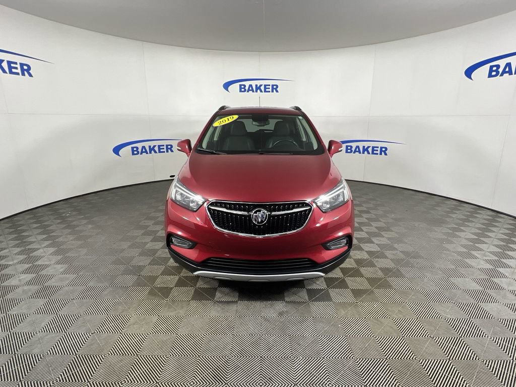 Certified 2019 Buick Encore Sport Touring AWD/4WD image 3