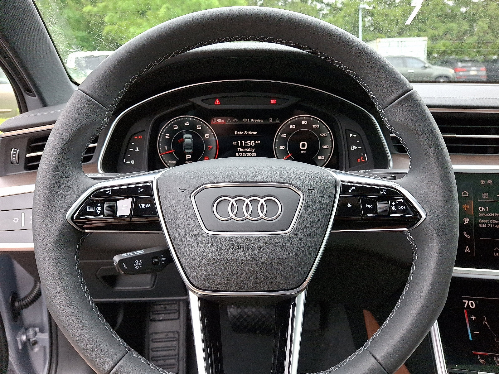 New 2025 Audi A6 Premium Plus image 15