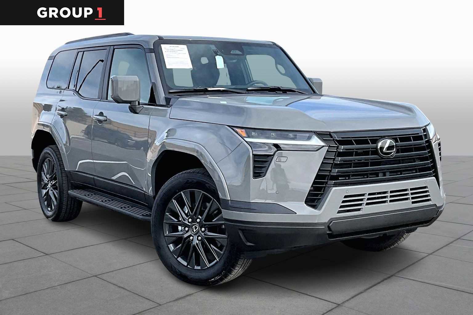 Used 2025 Lexus GX 550 image 2