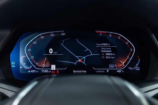 Used 2020 BMW X7 xDrive40i w/ Premium Package AWD/4WD image 2