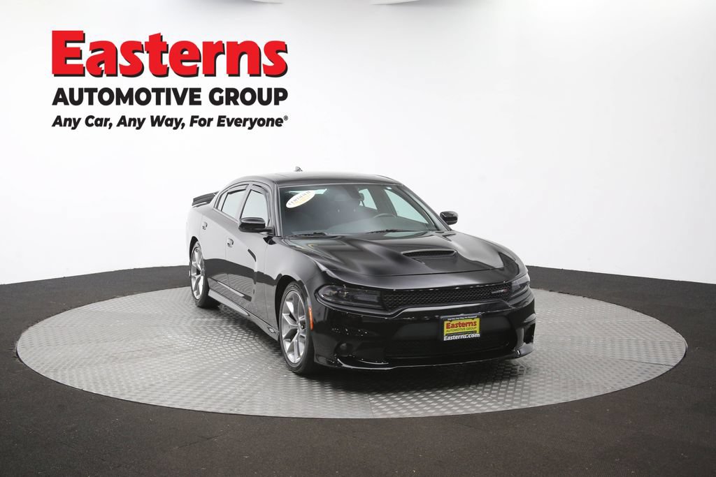 Used 2021 Dodge Charger GT w/ Cold Weather Package RWD image 52