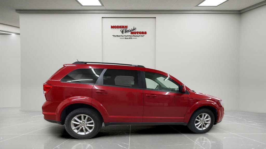 Used 2014 Dodge Journey SXT w/ Flexible Seating Group AWD/4WD image 8
