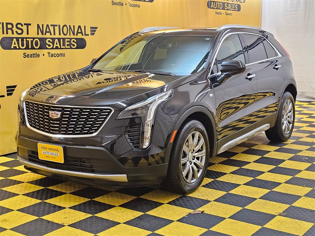 Used 2020 Cadillac XT4 Premium Luxury image 7