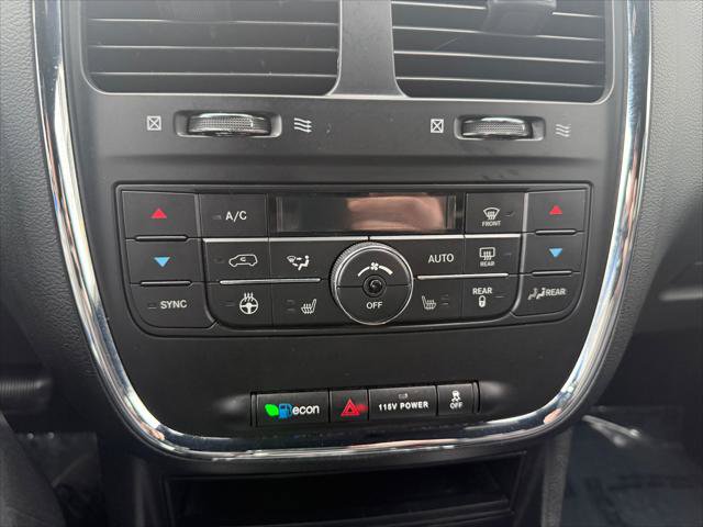 Certified 2020 Dodge Grand Caravan GT image 21