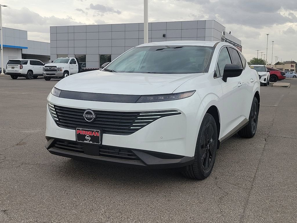 New 2026 Nissan Murano SV image 4