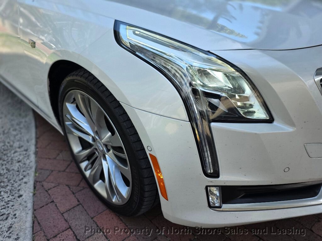 Used 2018 Cadillac CT6 Platinum AWD/4WD image 76