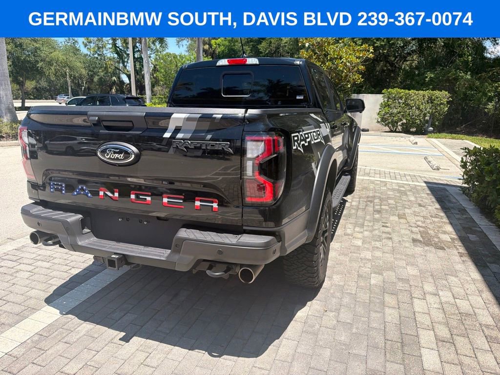 Used 2024 Ford Ranger Raptor AWD/4WD image 23