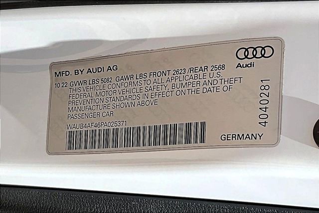 Used 2023 Audi S4 Premium Plus w/ Premium Plus Package AWD/4WD image 35