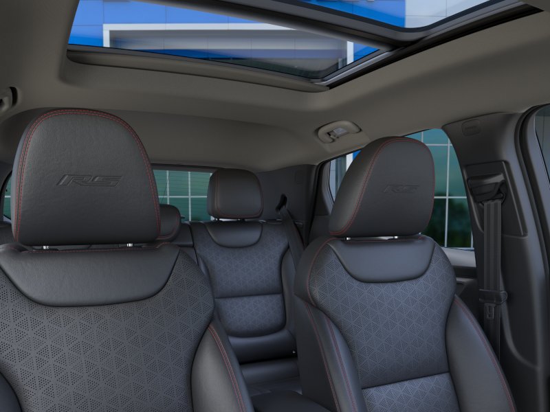 New 2027 Chevrolet Bolt RS w/ Technology Package FWD image 24