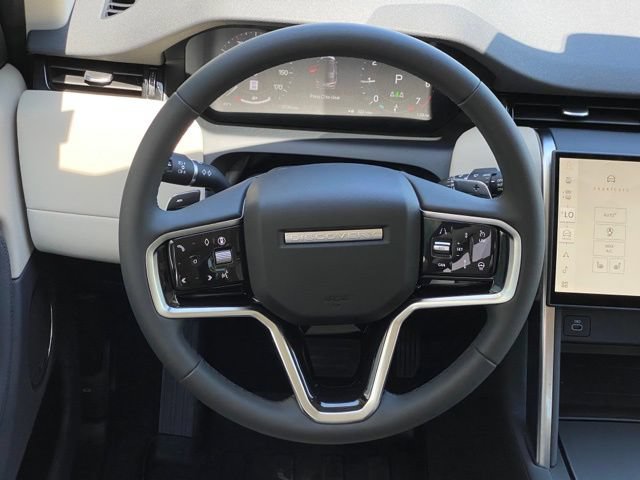 Certified 2024 Land Rover Discovery Sport S AWD/4WD image 25