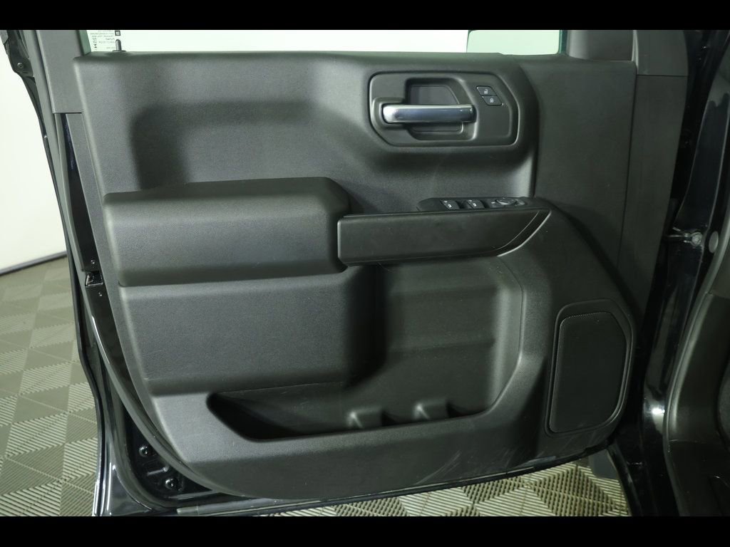 Used 2023 GMC Sierra 1500 Pro w/ Graphite Edition image 22