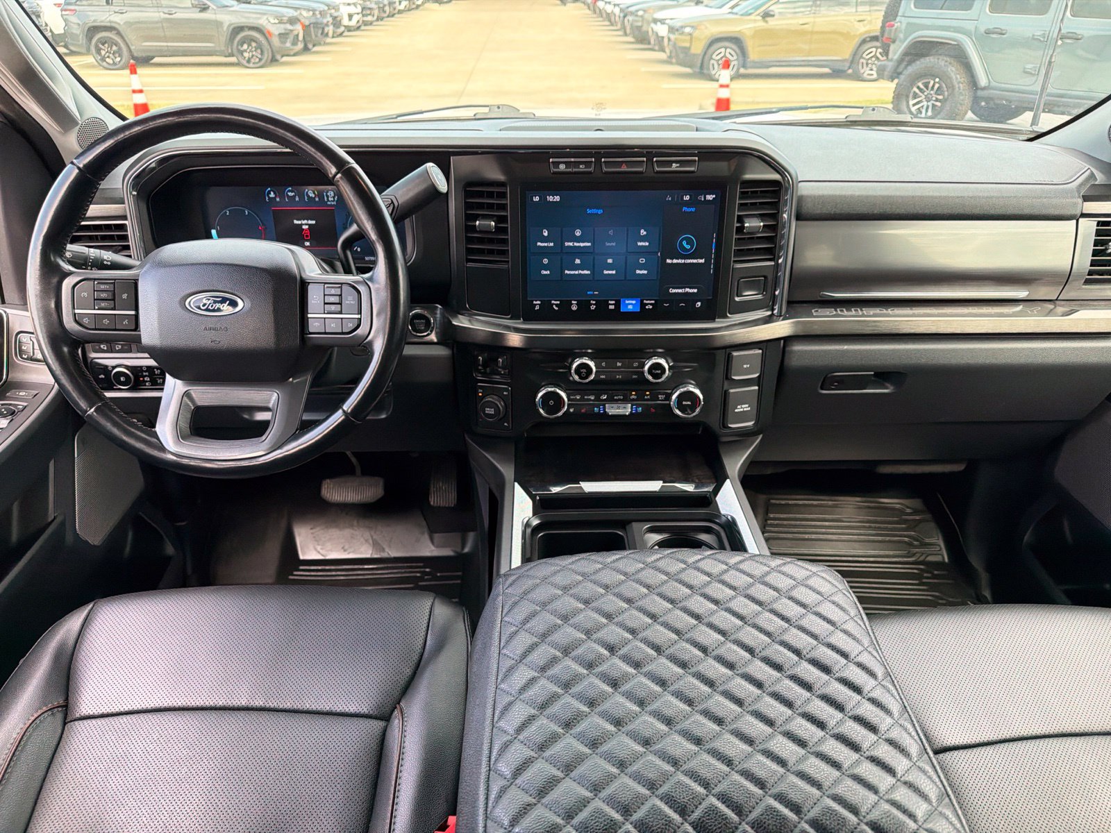 Used 2023 Ford F450 Lariat AWD/4WD image 19