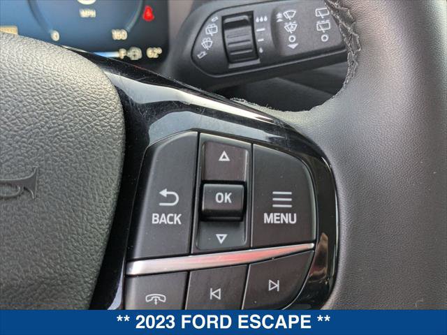 Certified 2023 Ford Escape Platinum image 15