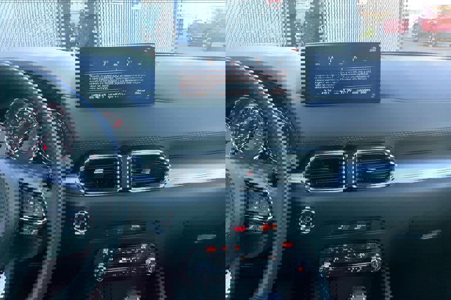 Certified 2021 MAZDA CX-5 Touring w/ Touring Preferred SV Package image 6