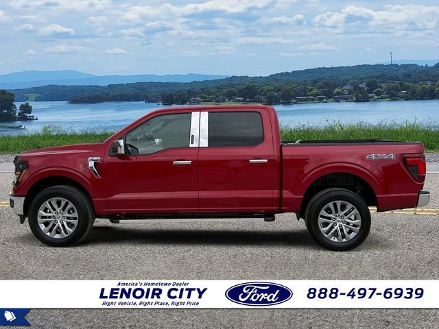 Used 2024 Ford F150 XLT w/ Equipment Group 302A MID AWD/4WD image 6