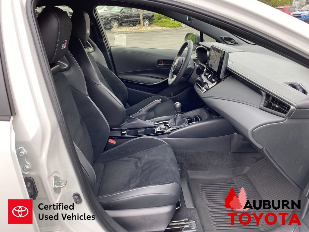 Certified 2025 Toyota Corolla GR AWD/4WD image 13