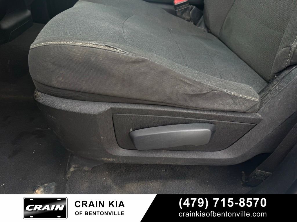Used 2022 RAM 1500 Tradesman w/ Popular Equipment Group RWD image 12