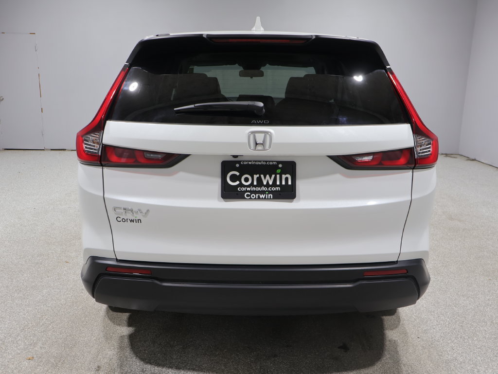 Used 2024 Honda CR-V EX image 3