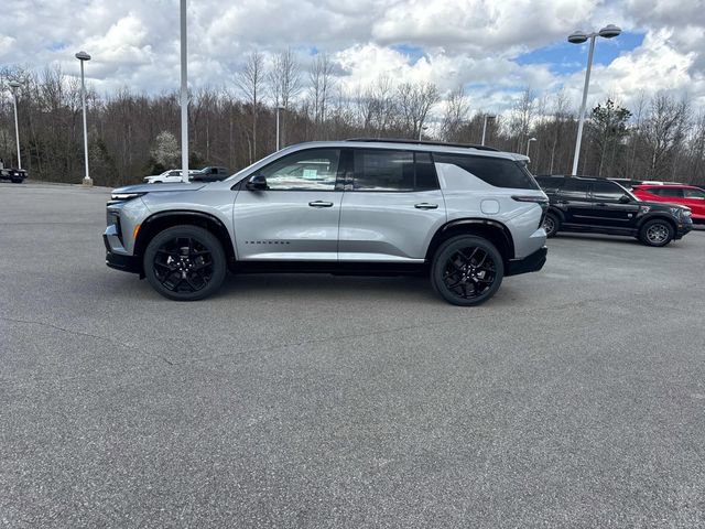 New 2026 Chevrolet Traverse RS image 7