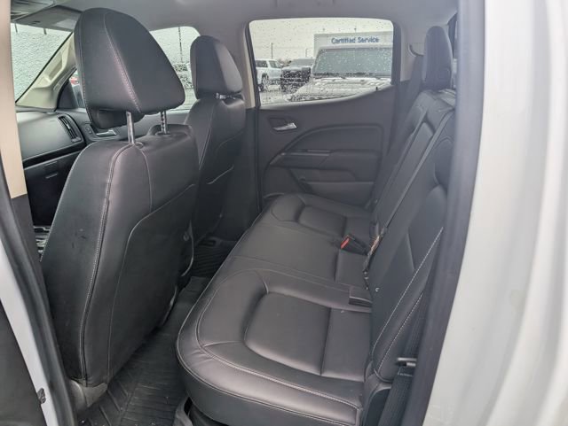 Used 2022 GMC Canyon Elevation w/ Elevation Premium Package image 11