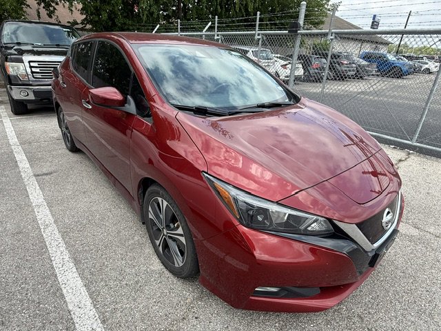 Used 2022 Nissan Leaf SV image 5