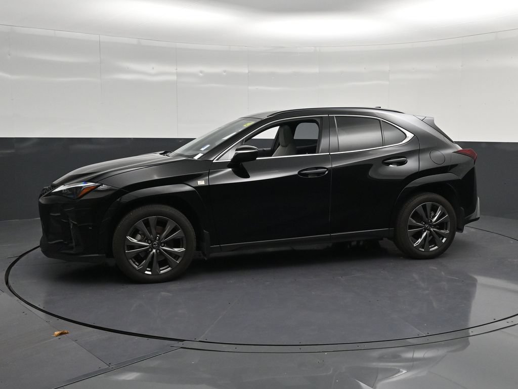 Used 2025 Lexus UX 300h FWD image 7