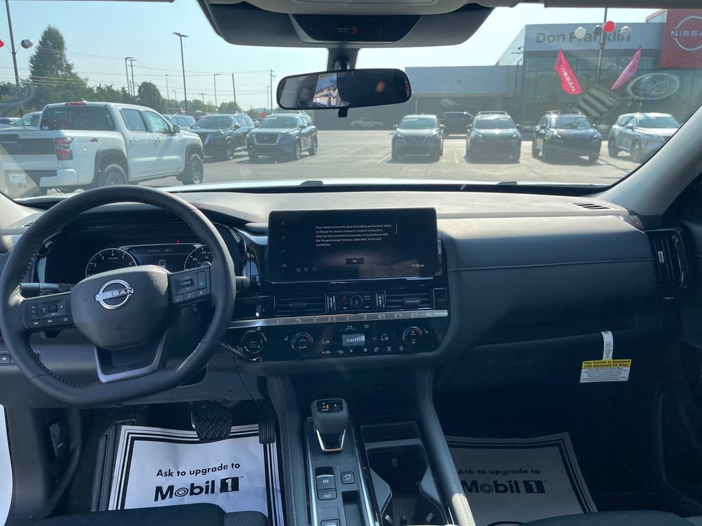 New 2026 Nissan Pathfinder SV FWD image 15