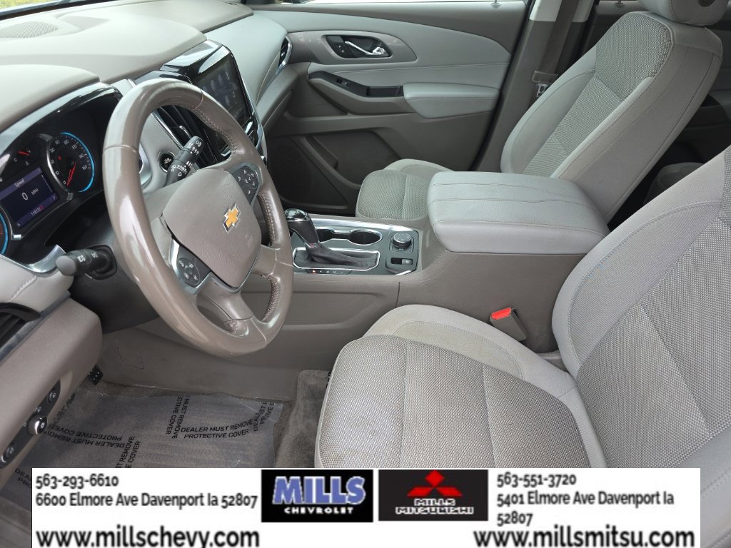 Used 2020 Chevrolet Traverse LT AWD/4WD image 14