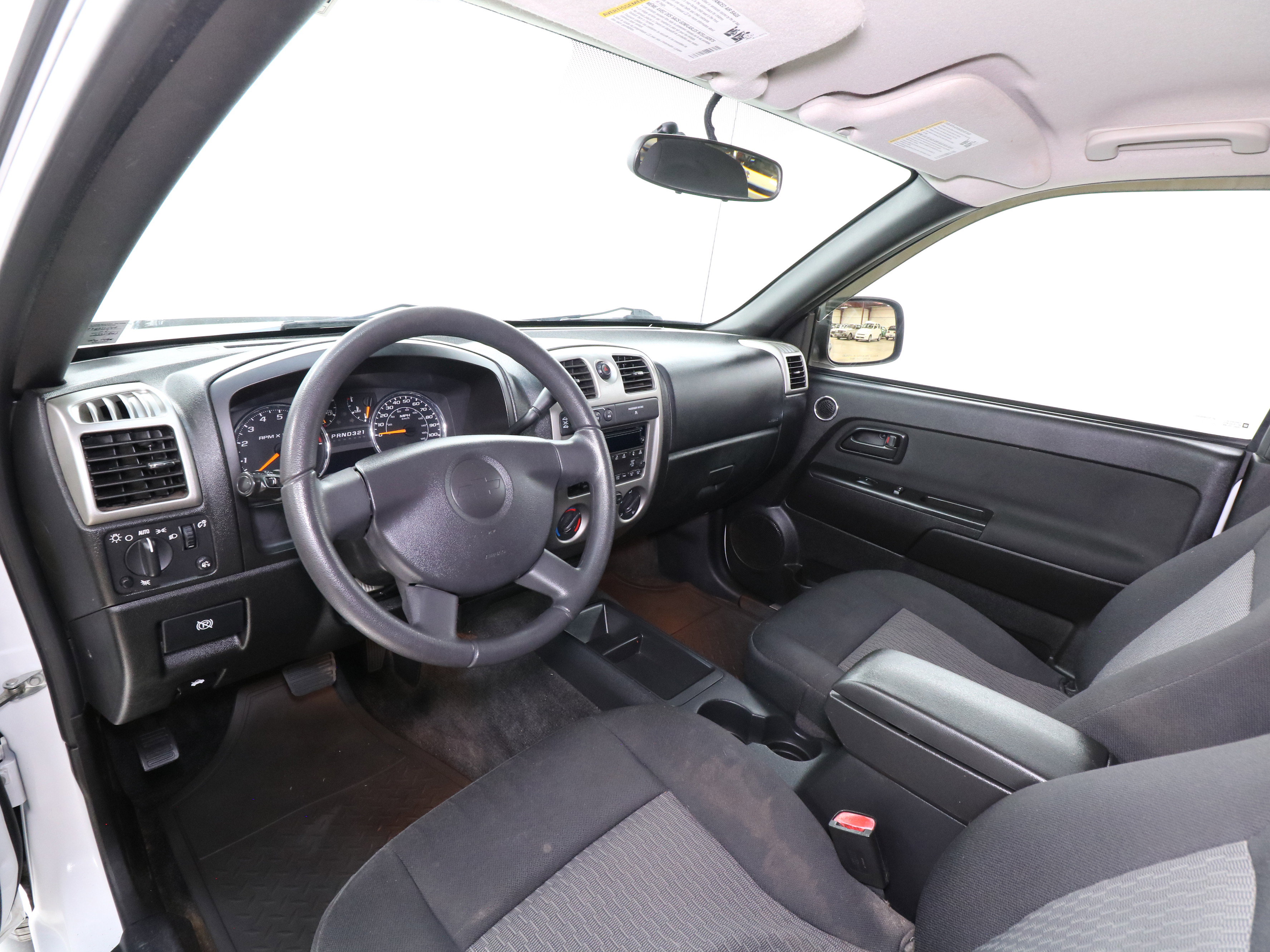 Used 2007 Chevrolet Colorado LT w/ LT Preferred Equipment Group image 9