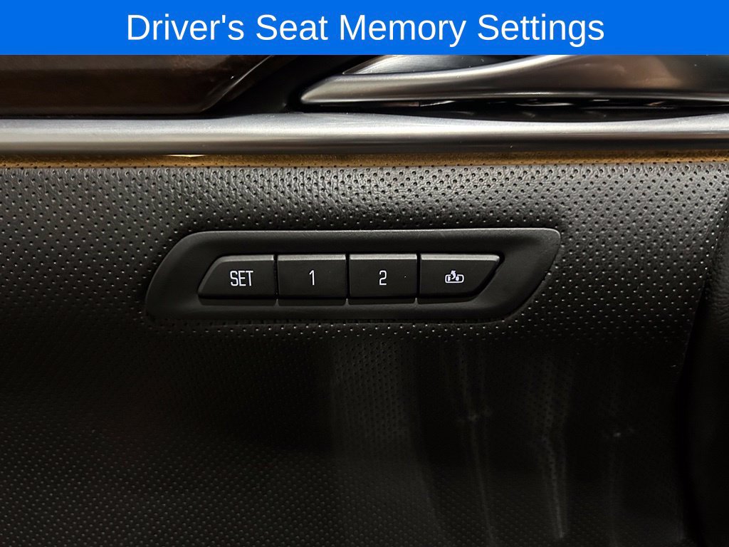 Used 2017 Cadillac XTS Luxury w/ Driver Awareness Package AWD/4WD image 8