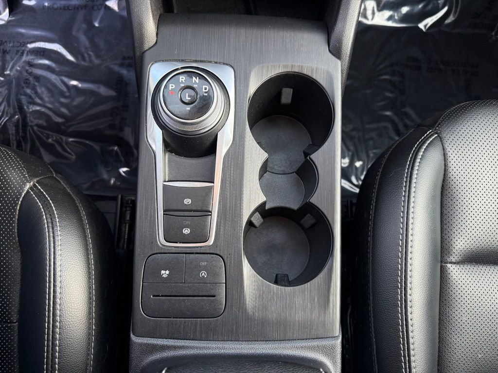 Used 2022 Ford Escape SEL w/ Technology Package image 31