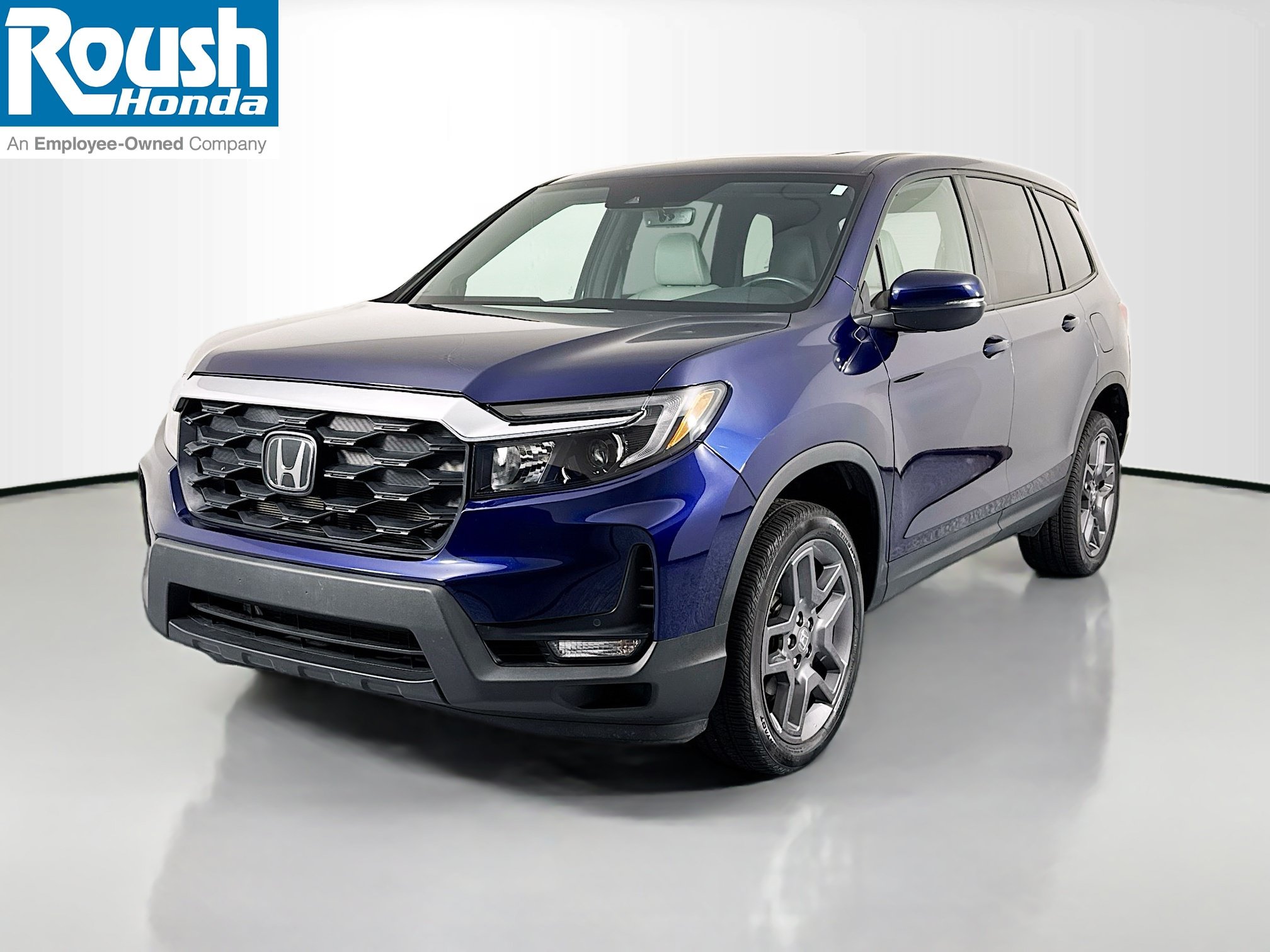 Certified 2023 Honda Passport EX-L