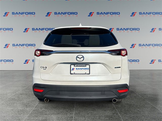Used 2023 MAZDA CX-9 Touring Plus image 4