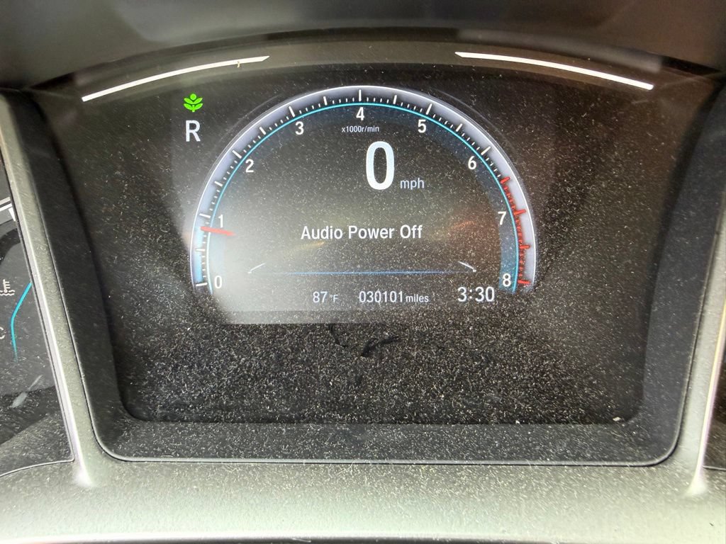 Used 2020 Honda Civic EX image 27